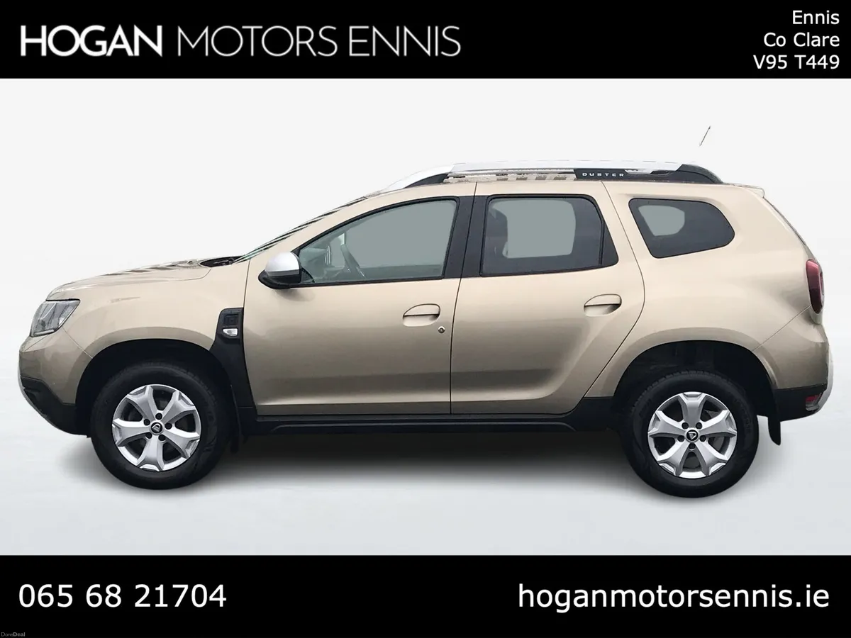 Dacia Duster 2019 - Image 4