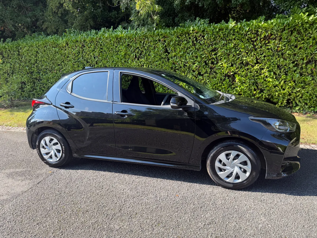 2021 Toyota Yaris X 1.0 Petrol Automatic – Low KMS - Image 2