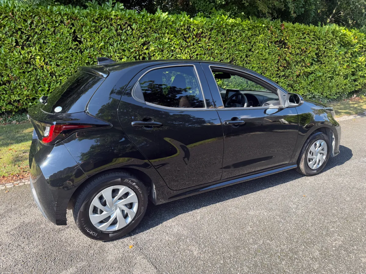 2021 Toyota Yaris X 1.0 Petrol Automatic – Low KMS - Image 3
