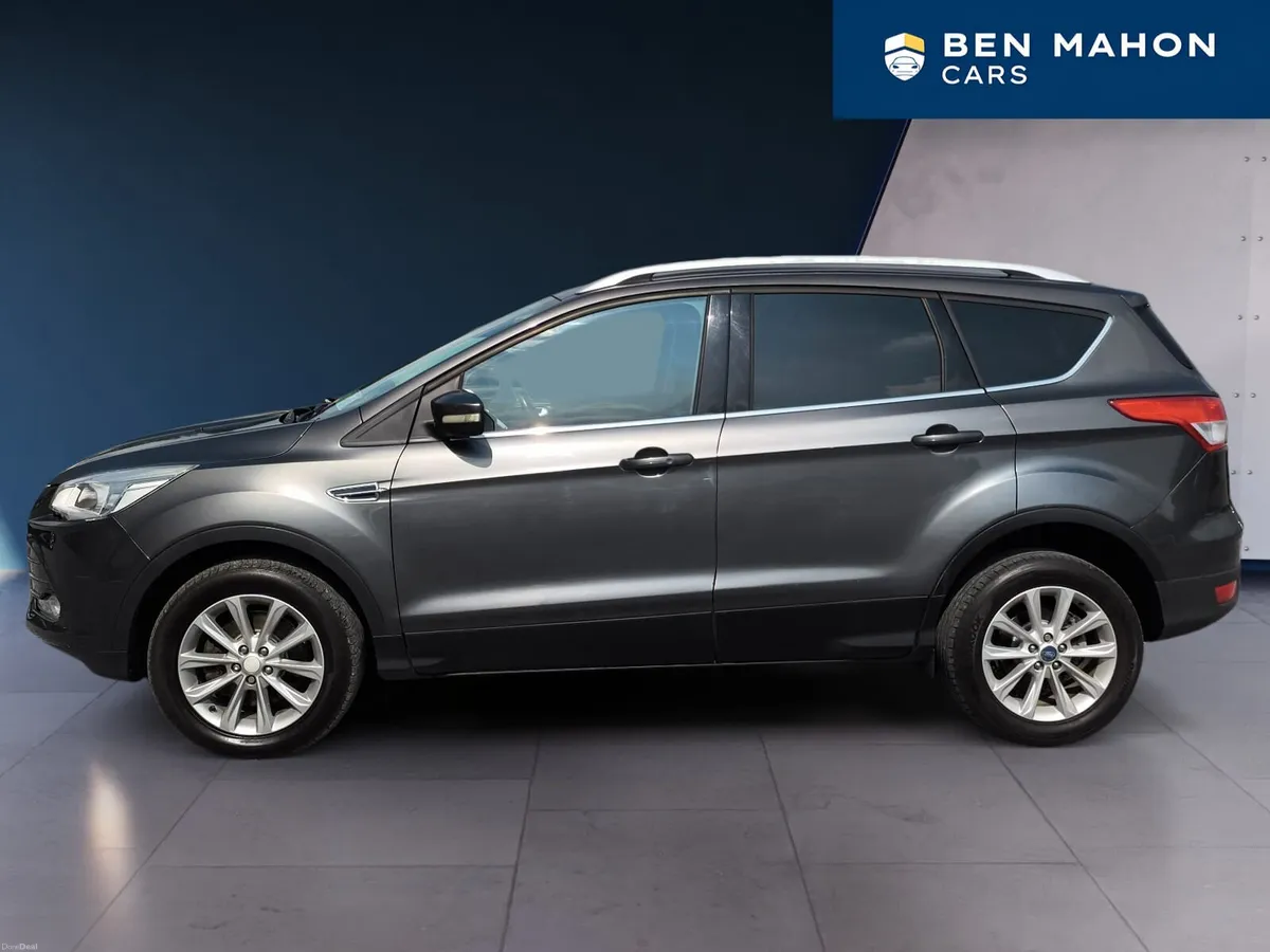 2016 Ford Kuga Titanium 2.0 TDCi – High Spec - Image 2