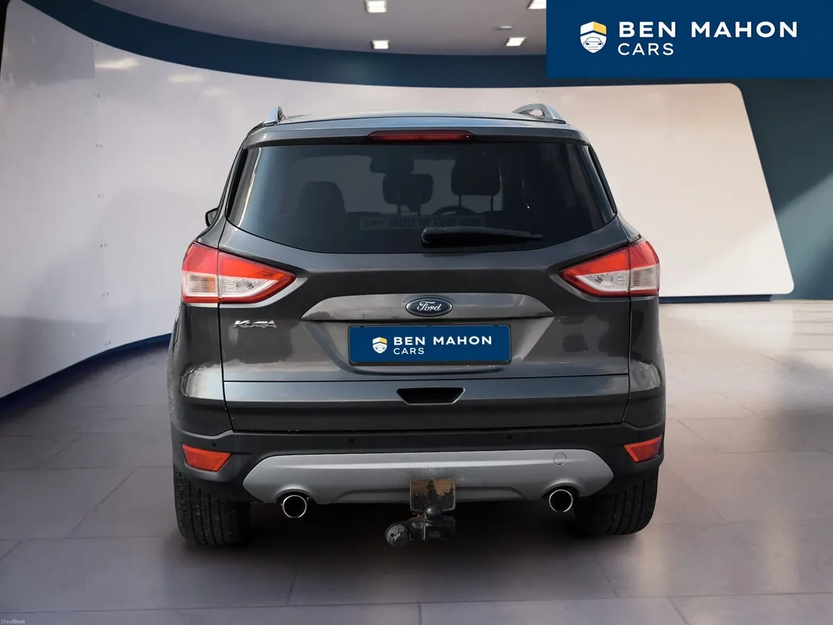2016 Ford Kuga Titanium 2.0 TDCi – High Spec - Image 4