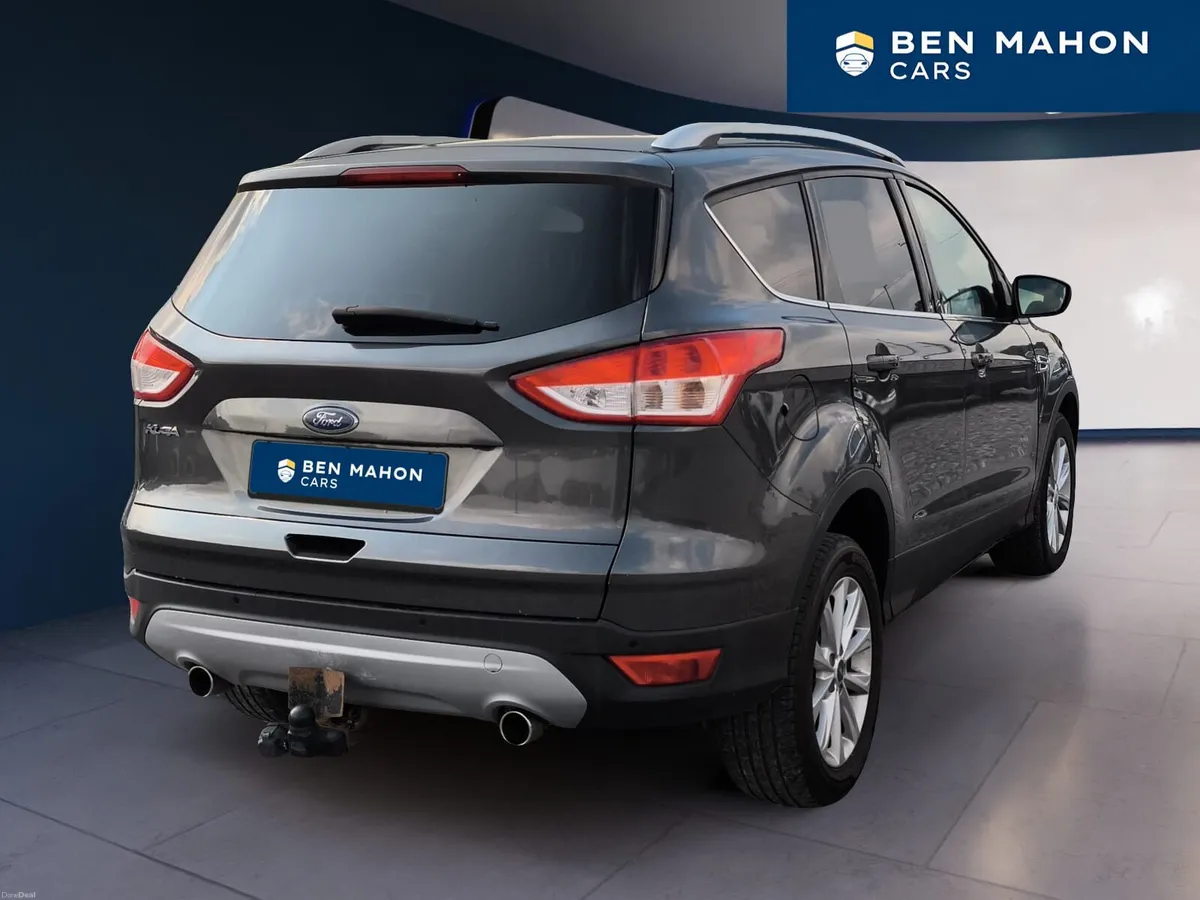 2016 Ford Kuga Titanium 2.0 TDCi – High Spec - Image 5