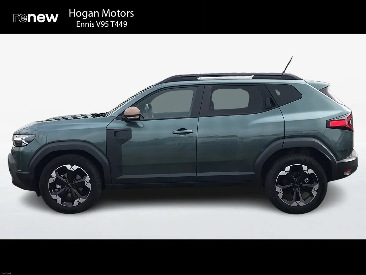 Duster Extreme HEV 155 E06X - Image 4