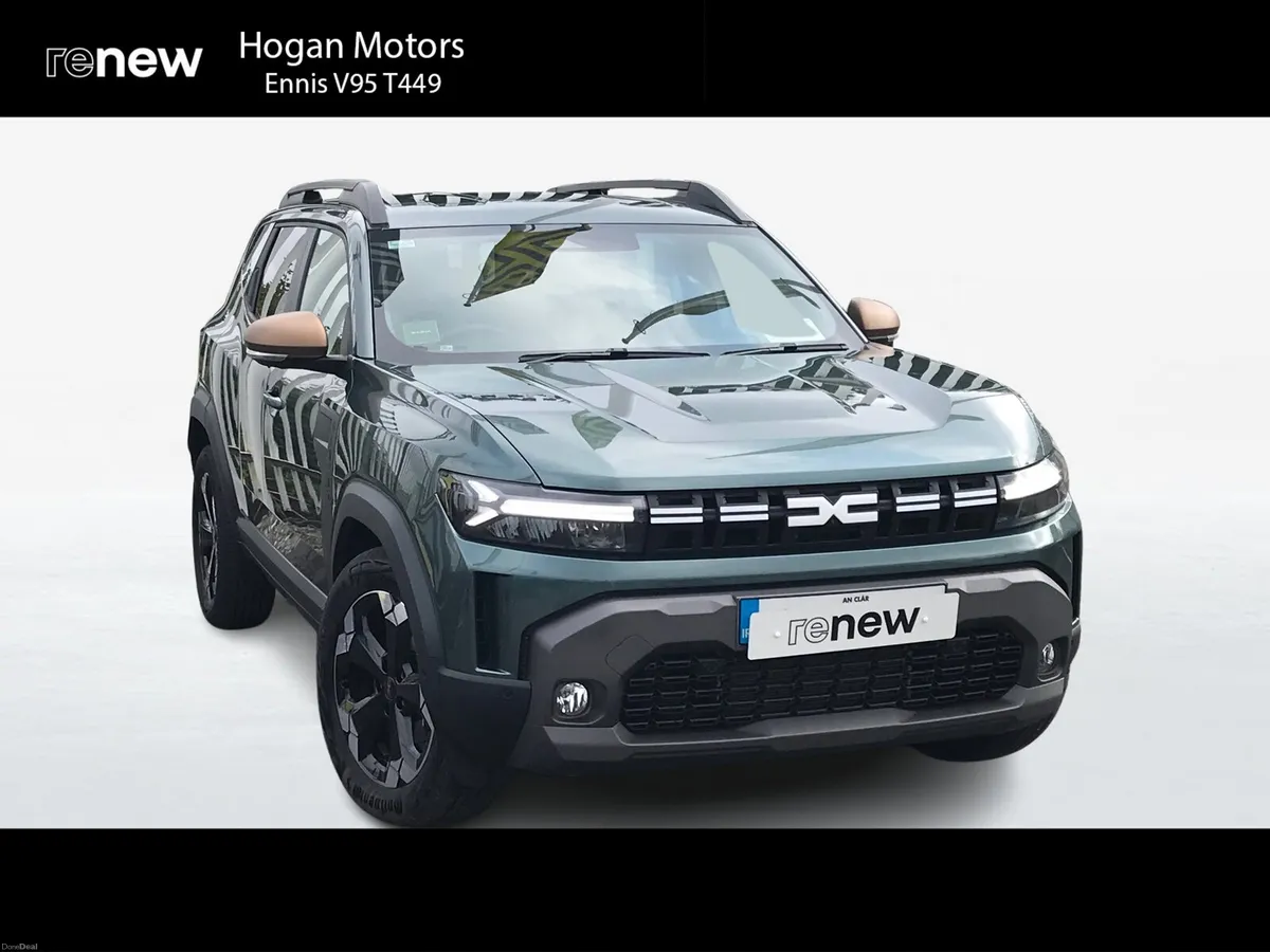 Duster Extreme HEV 155 E06X - Image 1