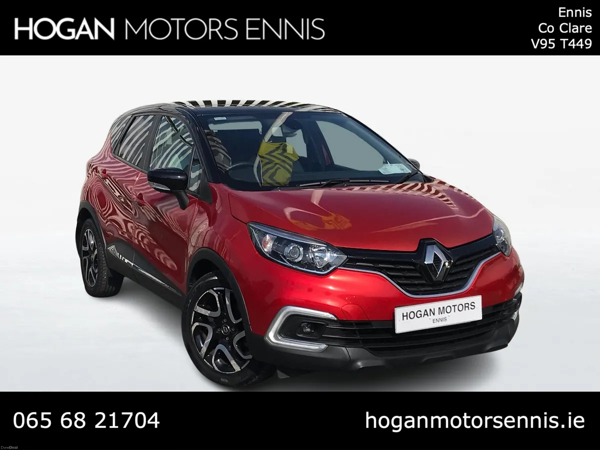Captur 1.5 dCi 90 ICONIC - Image 1