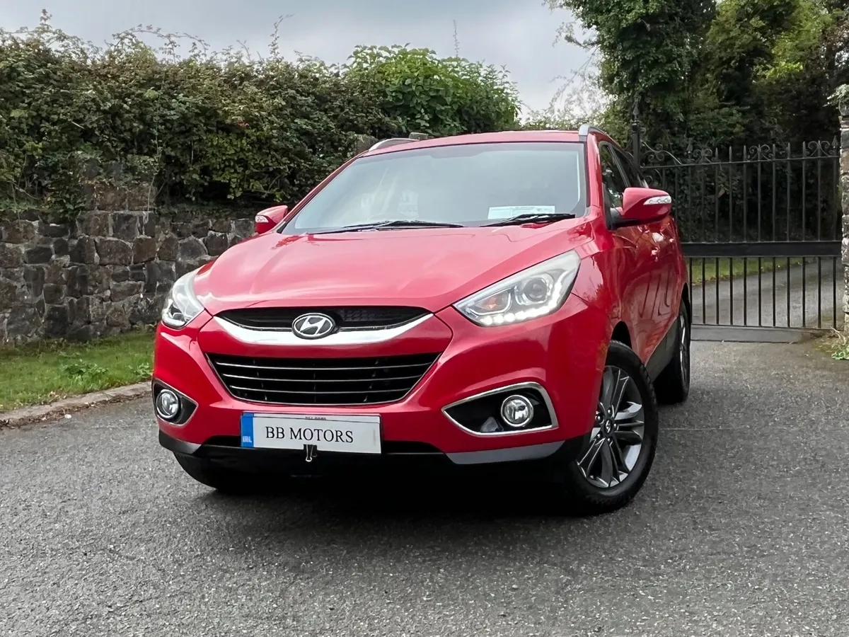 Hyundai ix35 1.7 Diesel Executive - Image 1