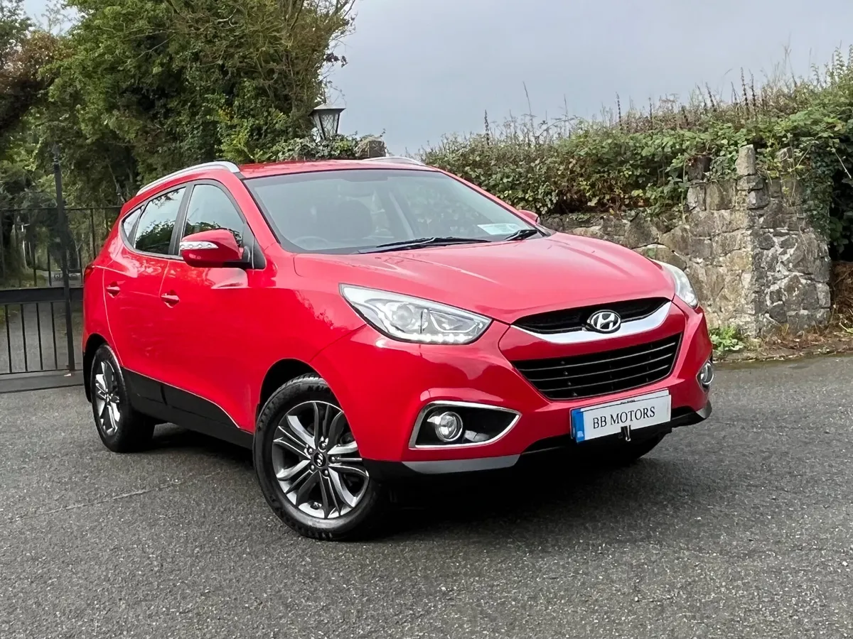 Hyundai ix35 1.7 Diesel Executive - Image 5