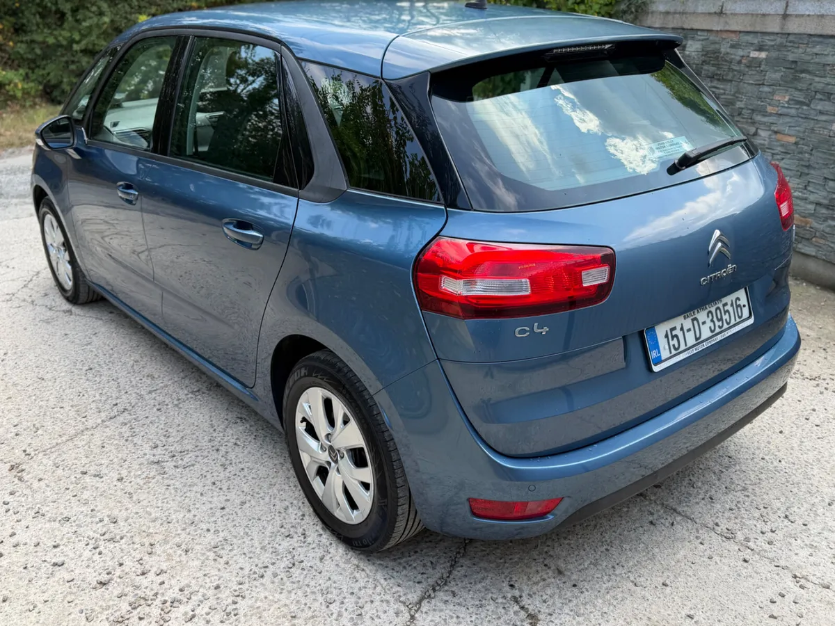Citroen C4 2015 automatic - Image 4