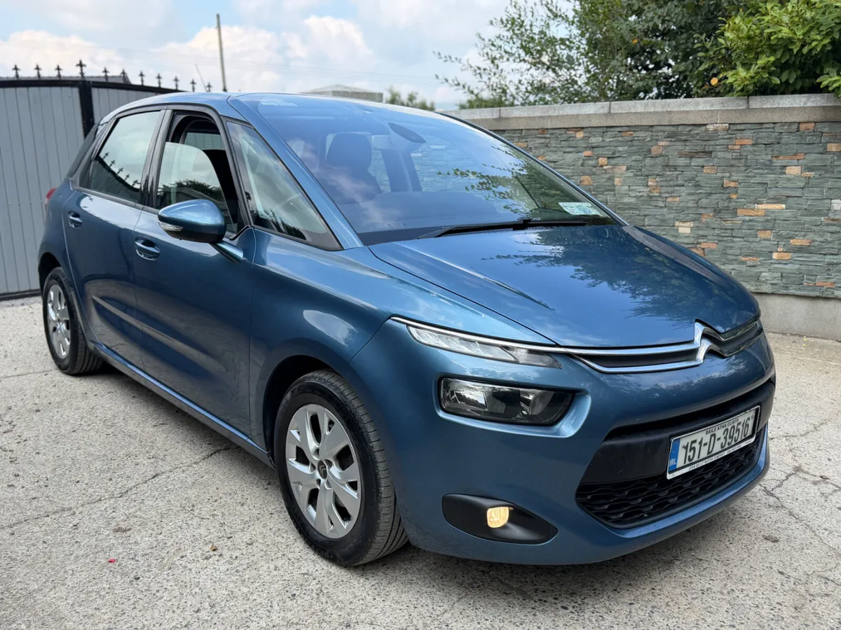 Citroen C4 2015 automatic - Image 1