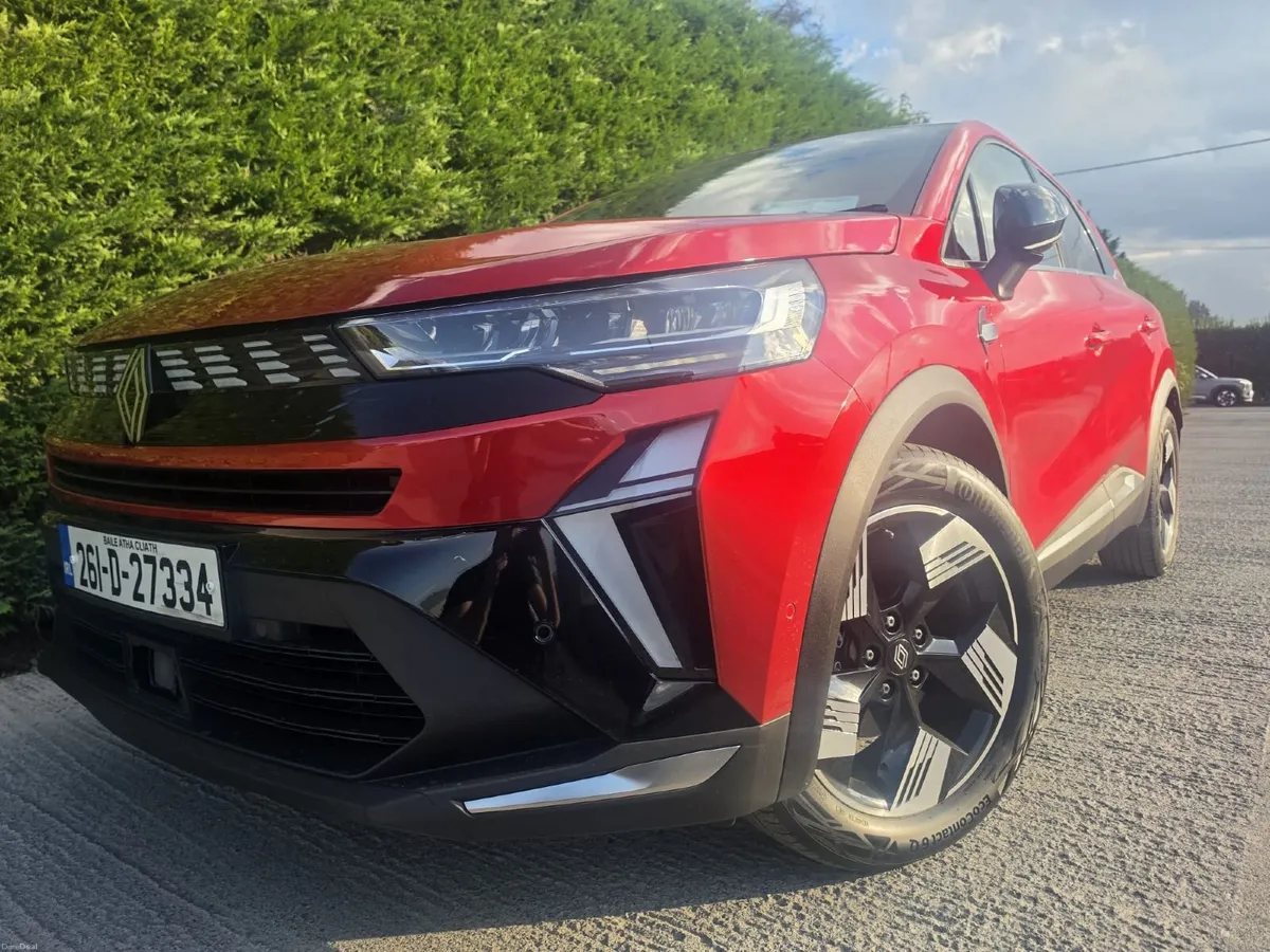 Renault Symbioz 2026 - Image 1