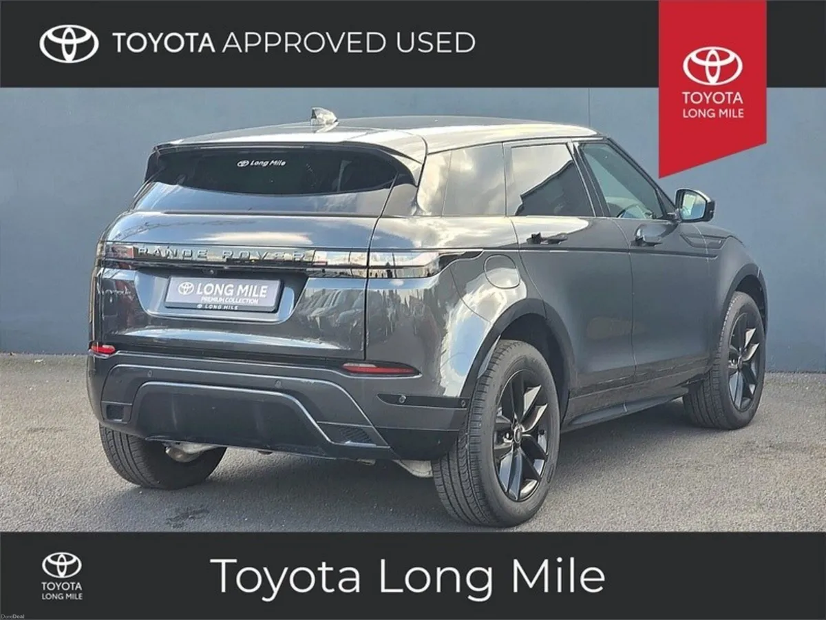 Land Rover Range Rover Evoque SE Dynamic 4WD - Image 2