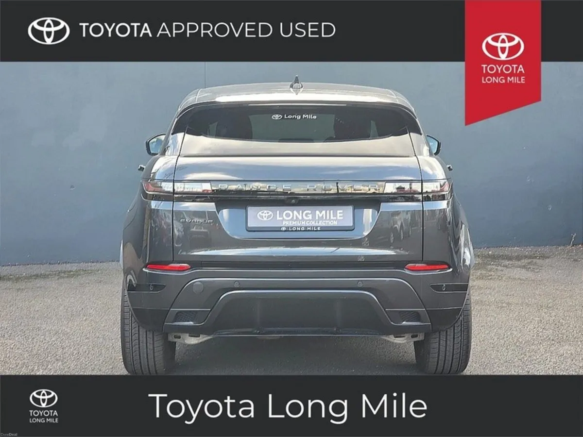 Land Rover Range Rover Evoque SE Dynamic 4WD - Image 5