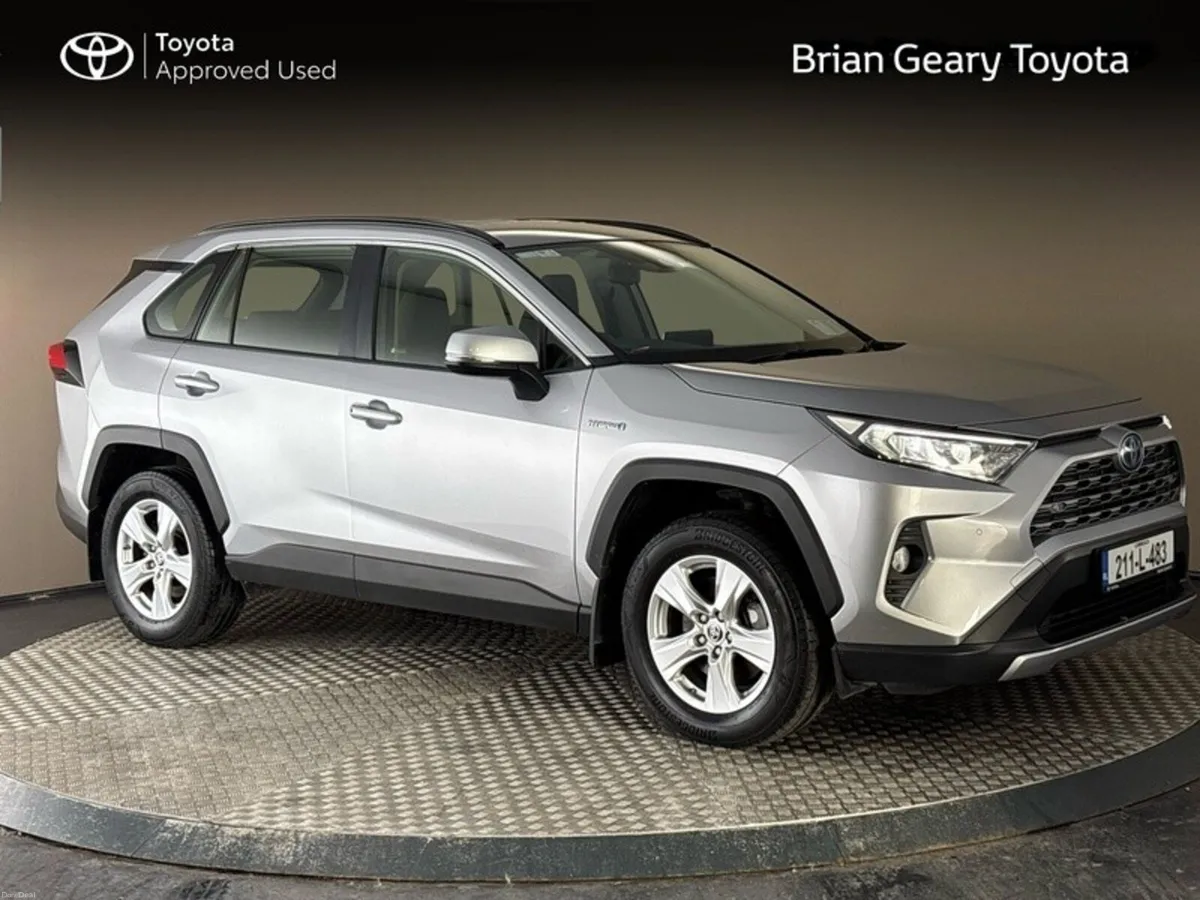Toyota RAV4 RAV4 HYBRID LUNA - Image 1