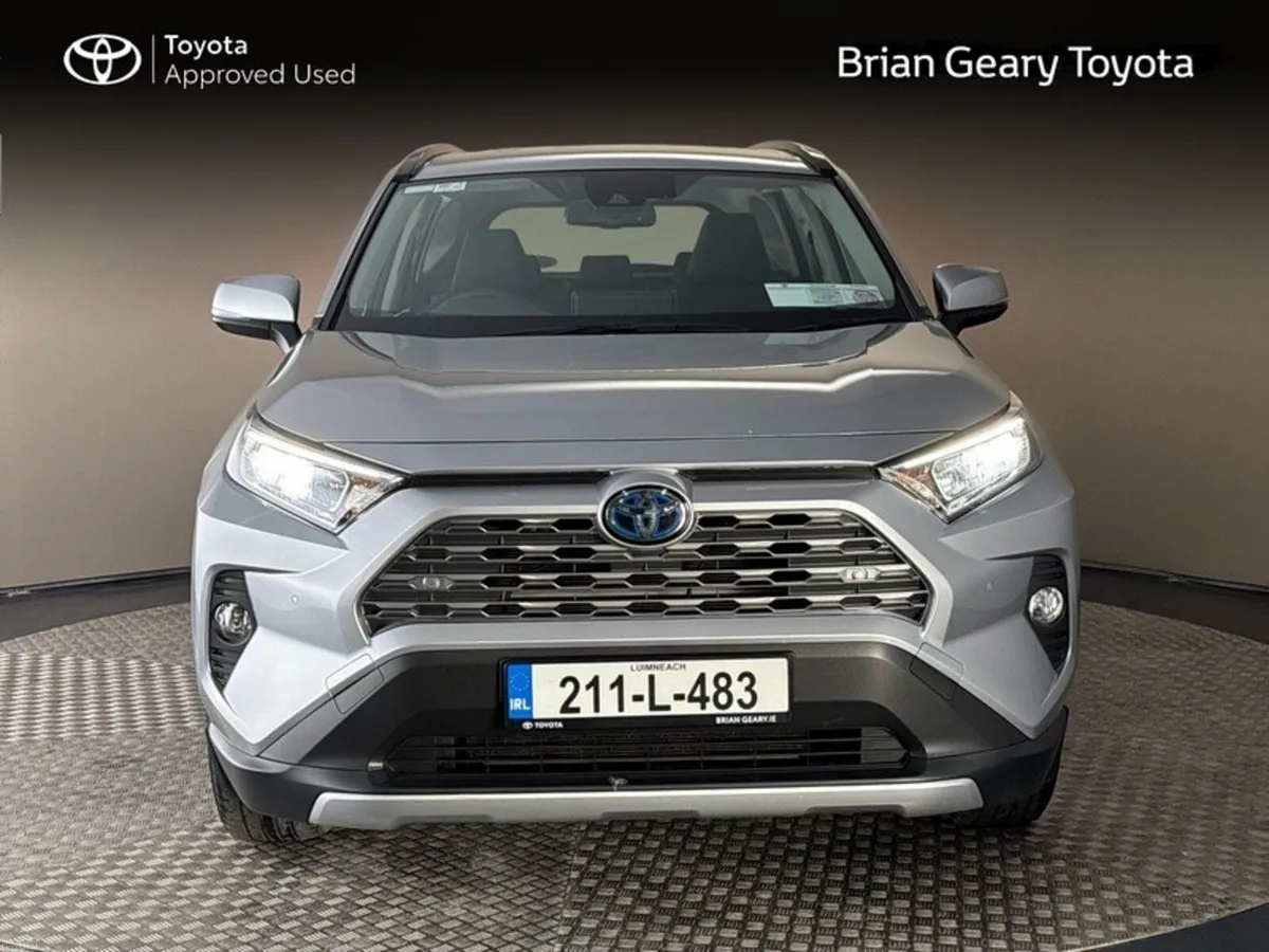 Toyota RAV4 RAV4 HYBRID LUNA - Image 5