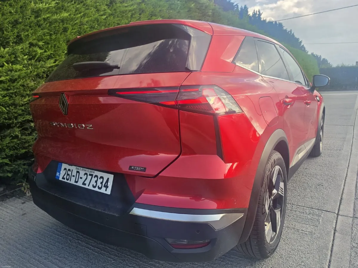 Renault Symbioz 2026 - Image 2