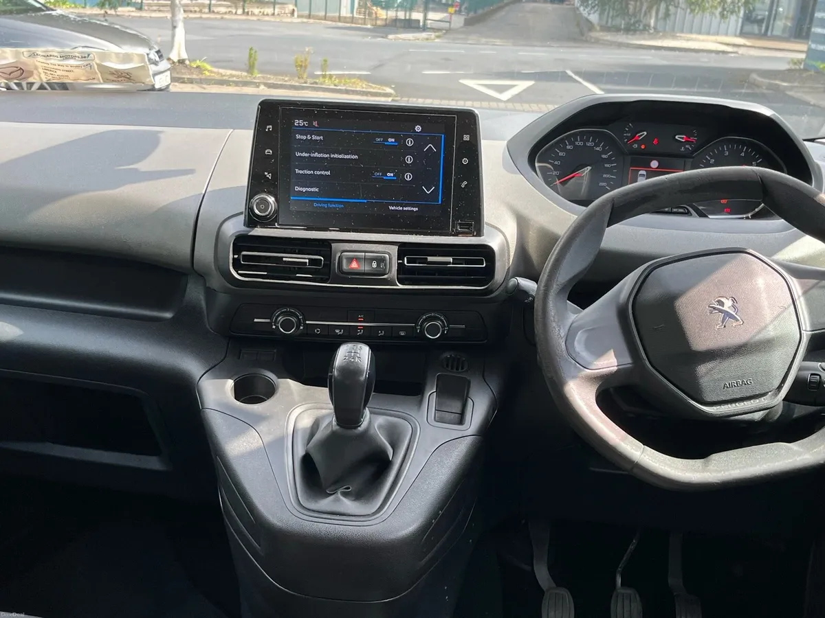 2020 Peugeot Rifter, very clean - Image 6