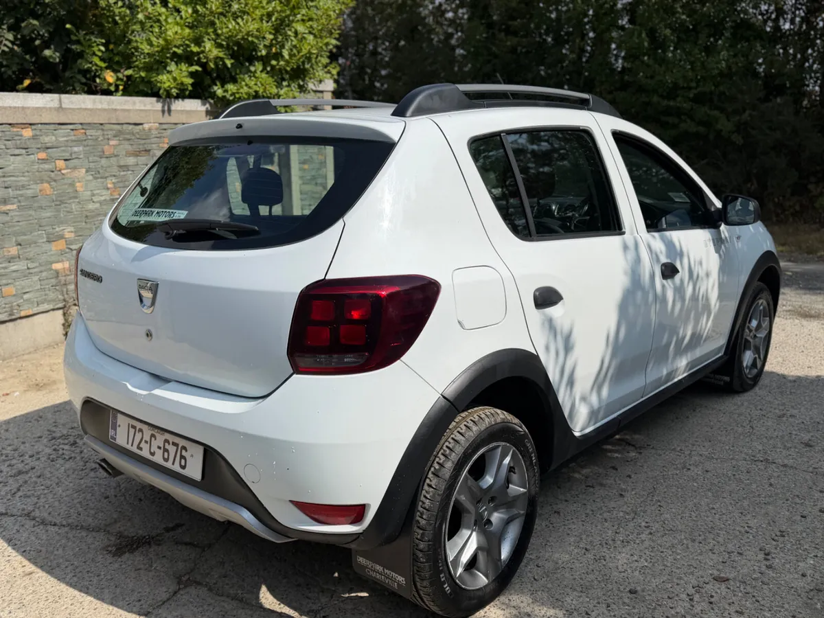 Dacia Sandero Stepway 2017 - Image 3