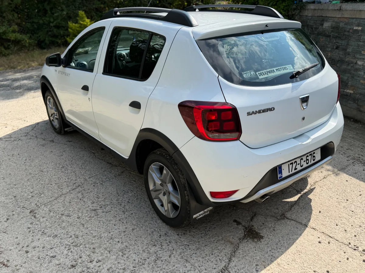 Dacia Sandero Stepway 2017 - Image 4