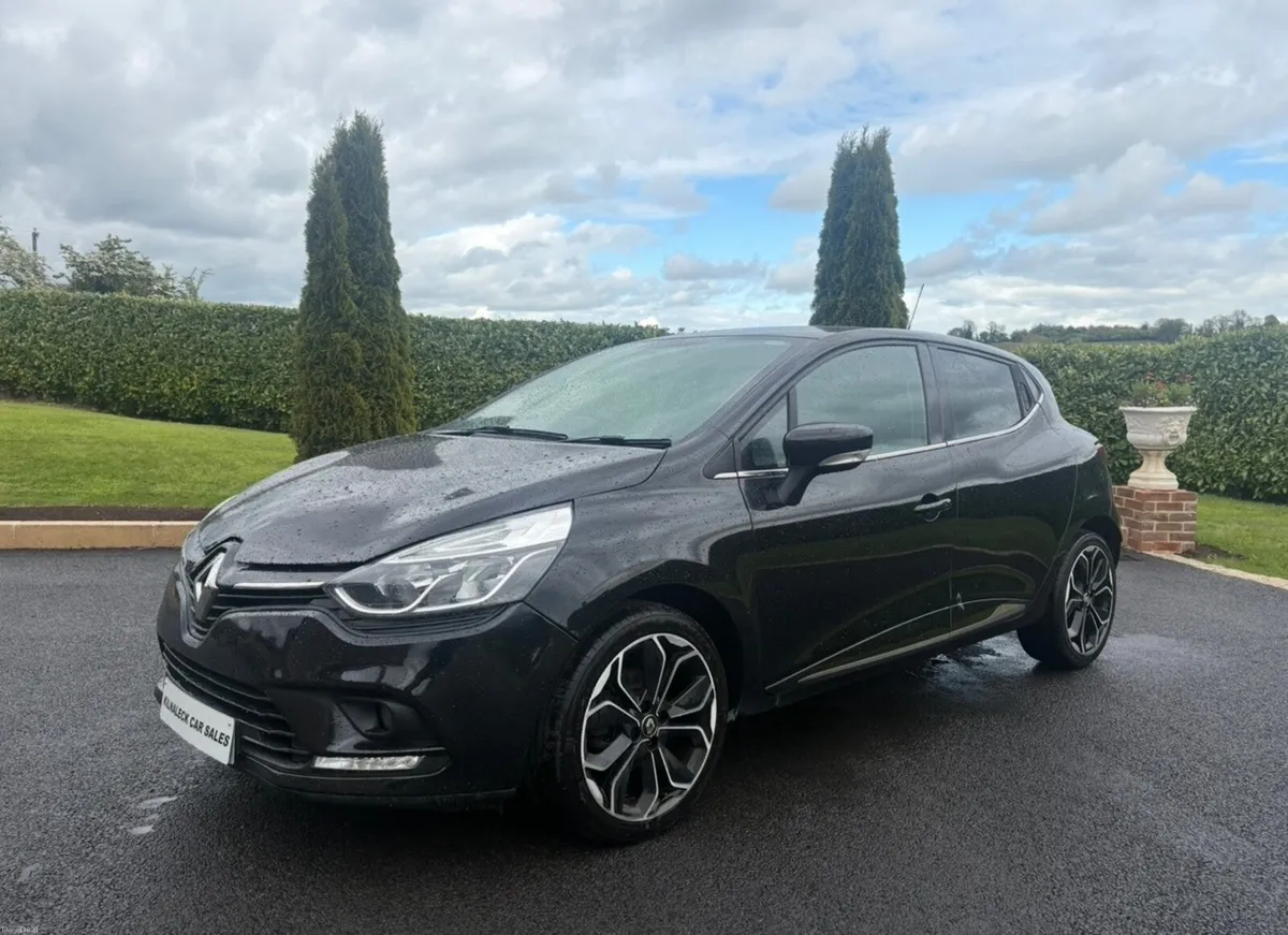 Renault Clio 2019 - Image 2