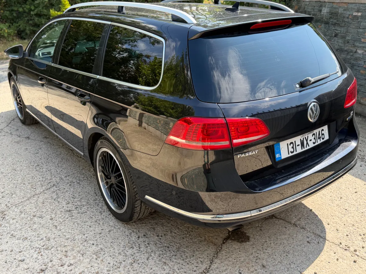 Volkswagen Passat 2013 auto - Image 4