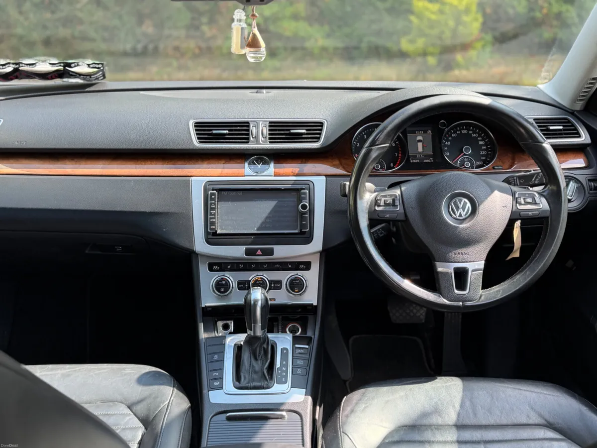 Volkswagen Passat 2013 auto - Image 6