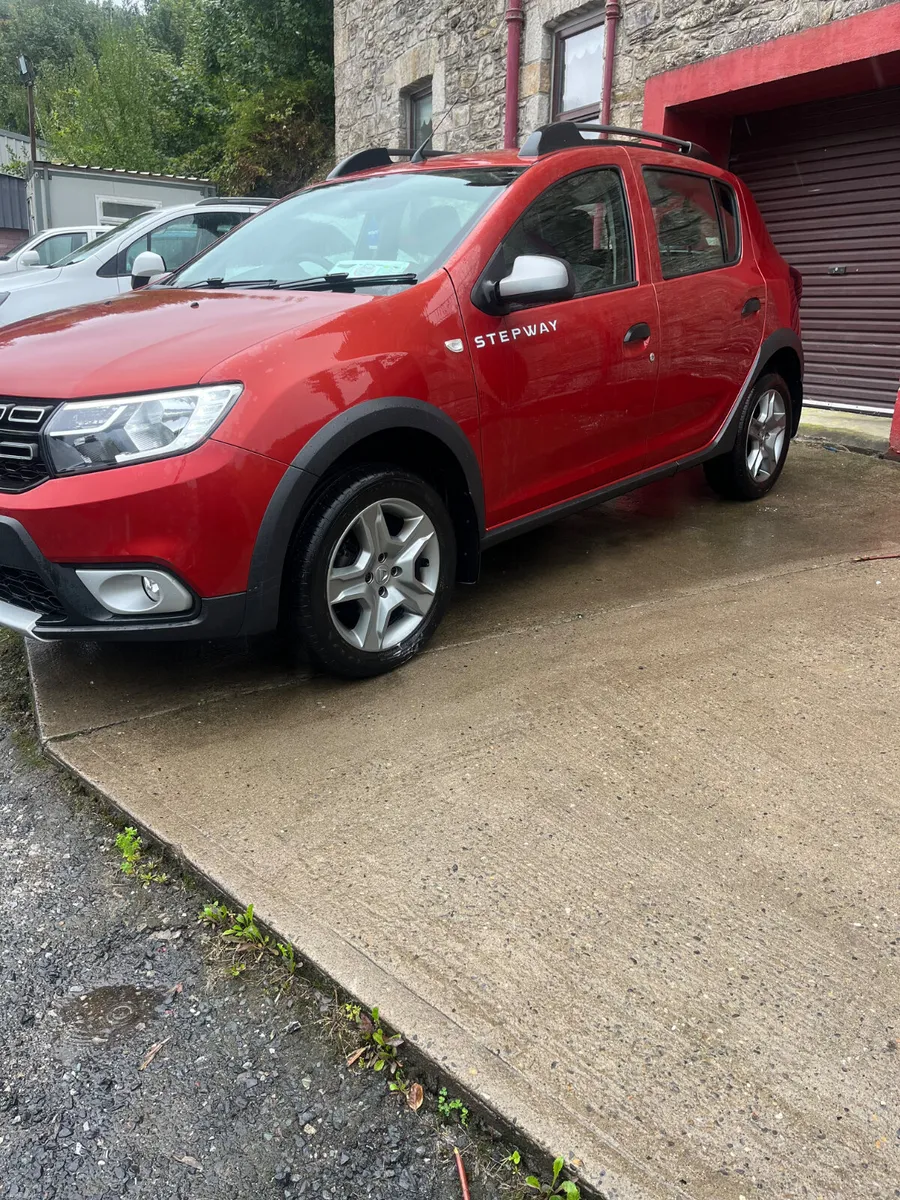 Dacia Sandero Stepway 2018 - Image 3