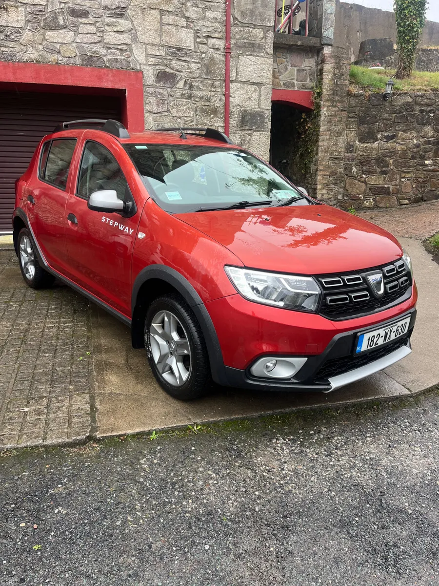 Dacia Sandero Stepway 2018 - Image 1
