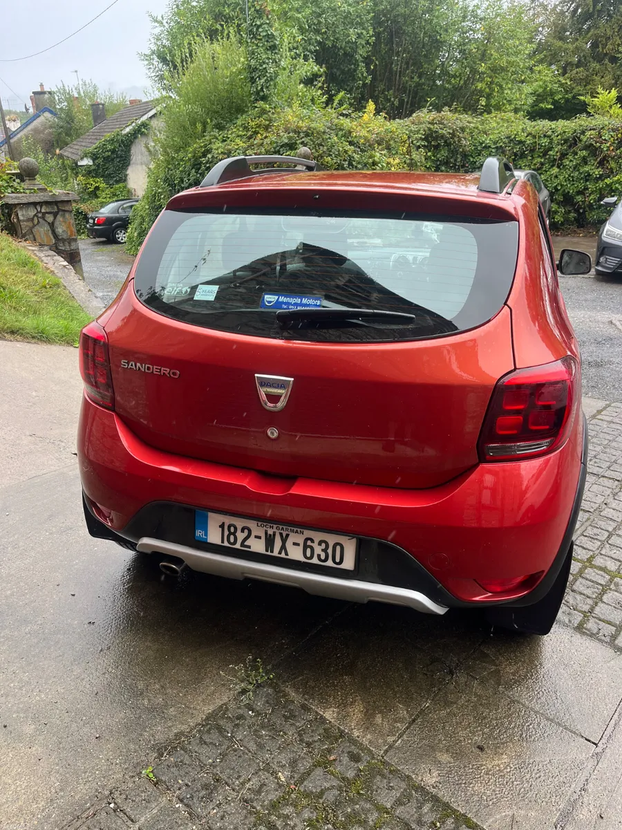 Dacia Sandero Stepway 2018 - Image 6
