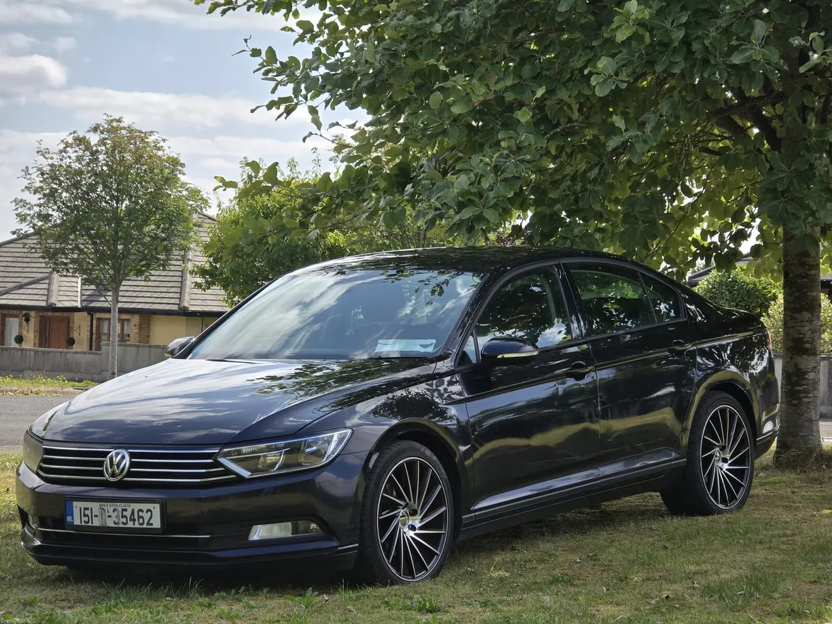 Wolkswagen PASSAT MANUAL 1.6 DIESEL 206 KM NCT 09 - Image 2