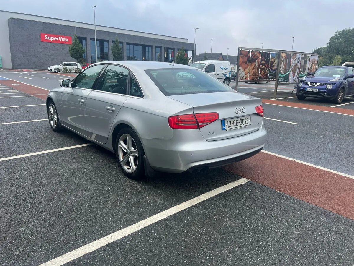 Audi a4 2.0 tdi nct 09/27 - Image 3