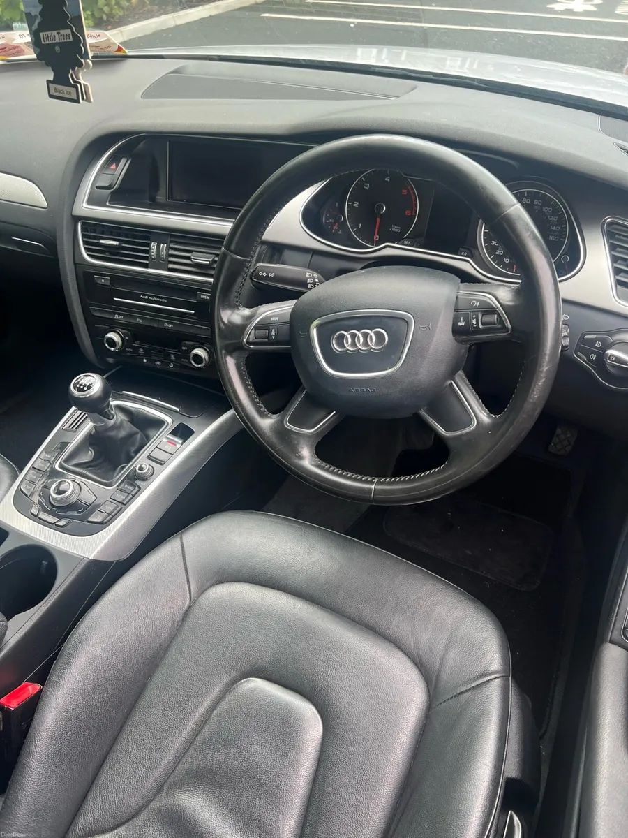 Audi a4 2.0 tdi nct 09/27 - Image 5