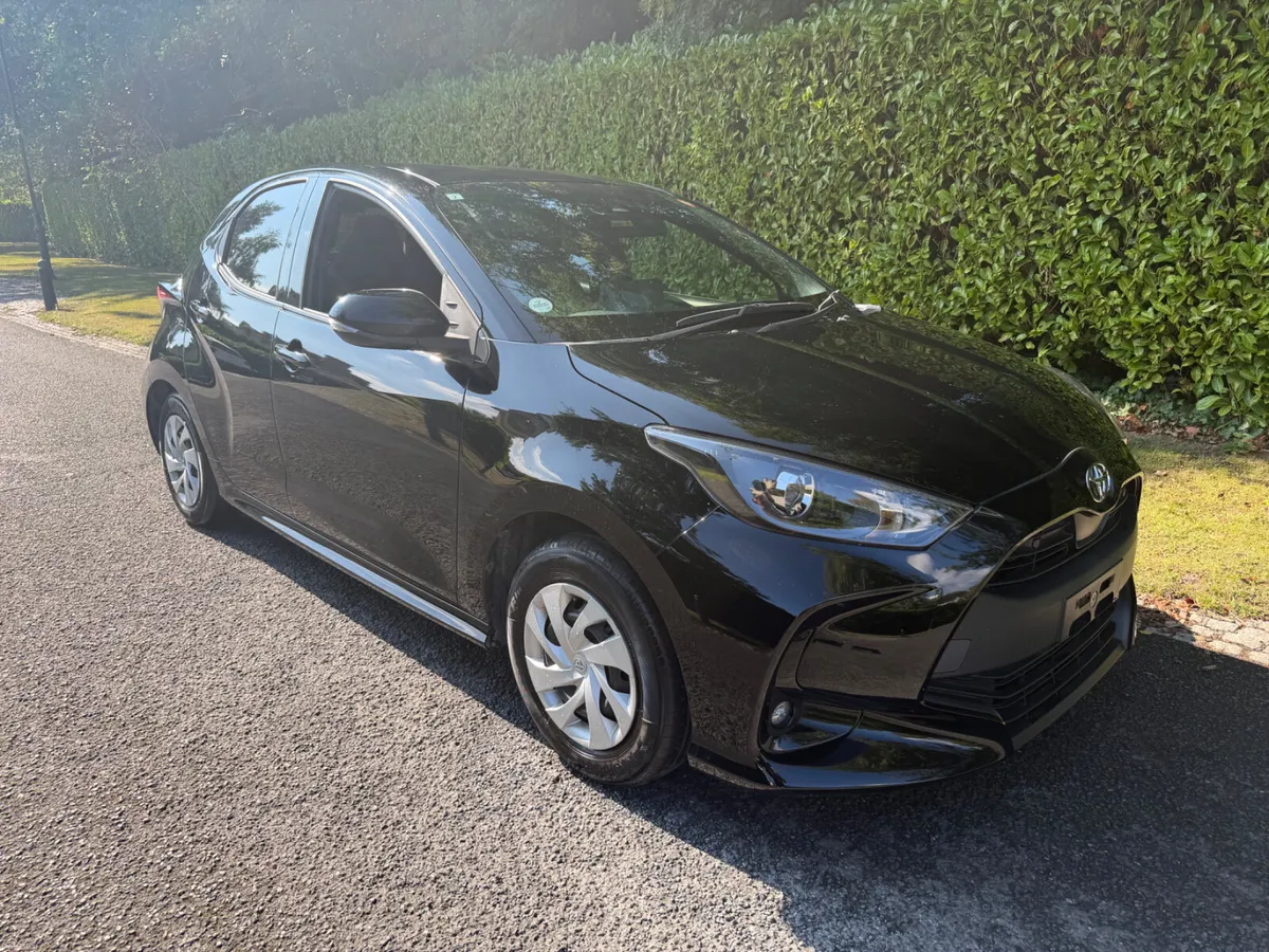 2021 Toyota Yaris X 1.0 Petrol Automatic – Low KMS - Image 1