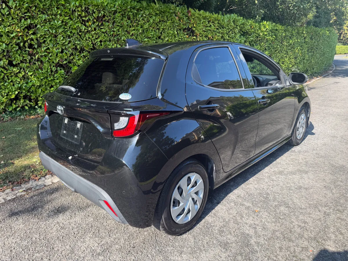 2021 Toyota Yaris X 1.0 Petrol Automatic – Low KMS - Image 4