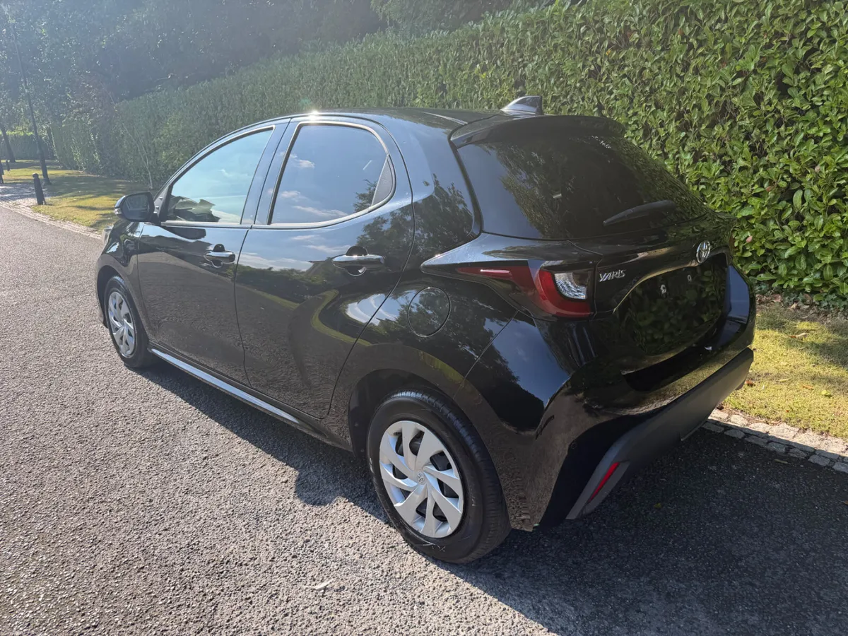 2021 Toyota Yaris X 1.0 Petrol Automatic – Low KMS - Image 5