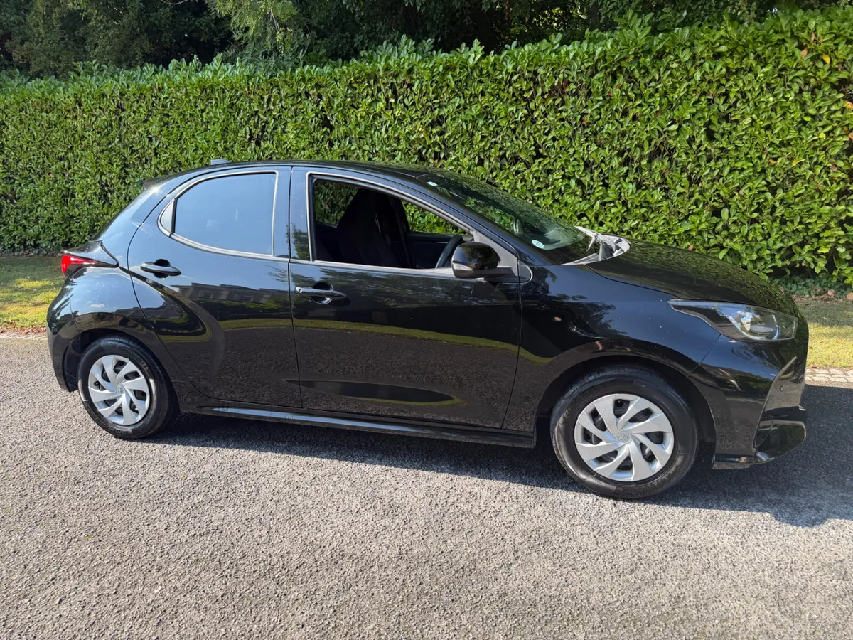 2021 Toyota Yaris X 1.0 Petrol Automatic – Low KMS - Image 2