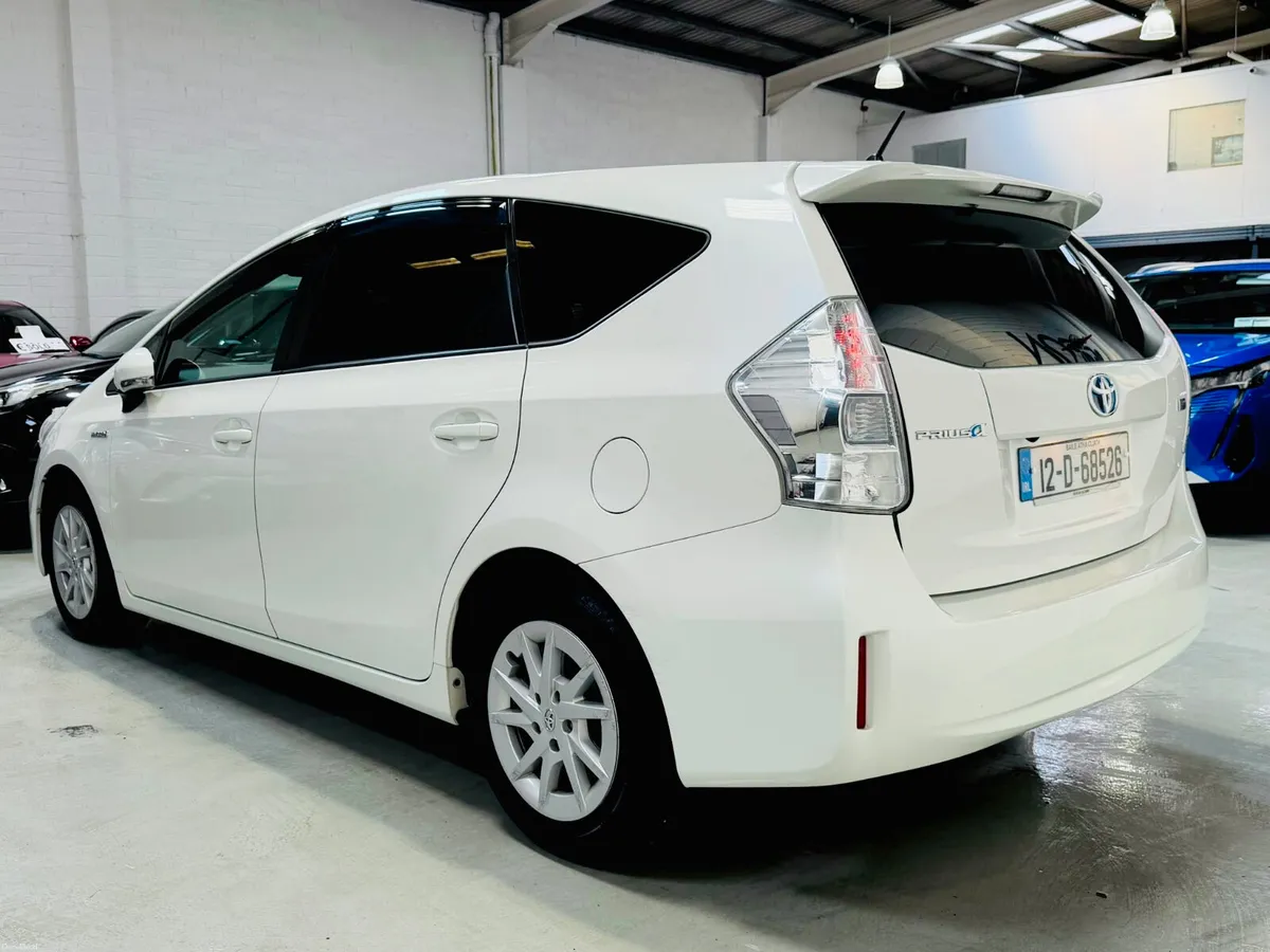 TOYOTA PRUIS ALPHA HYBRID 1.8 AUTOMATIC **HYBRID** - Image 6