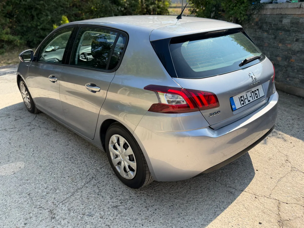 Peugeot 308 2015 - Image 3