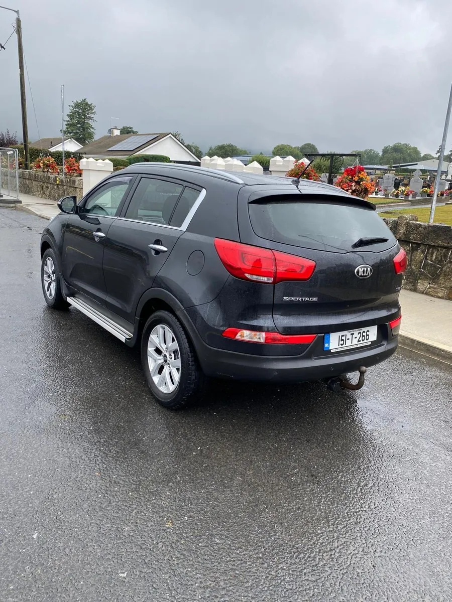 2015 Kia Sportage - Image 3