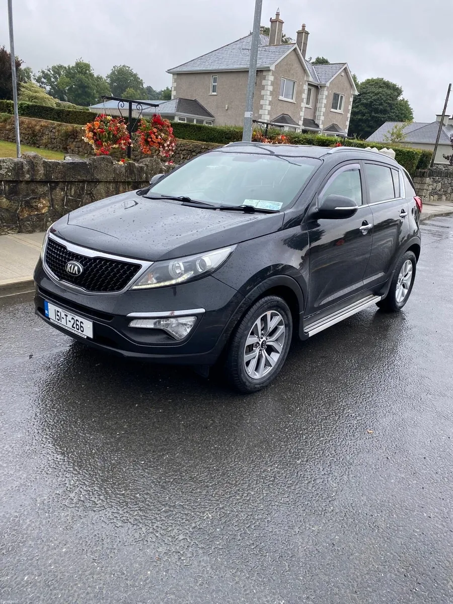 2015 Kia Sportage - Image 1