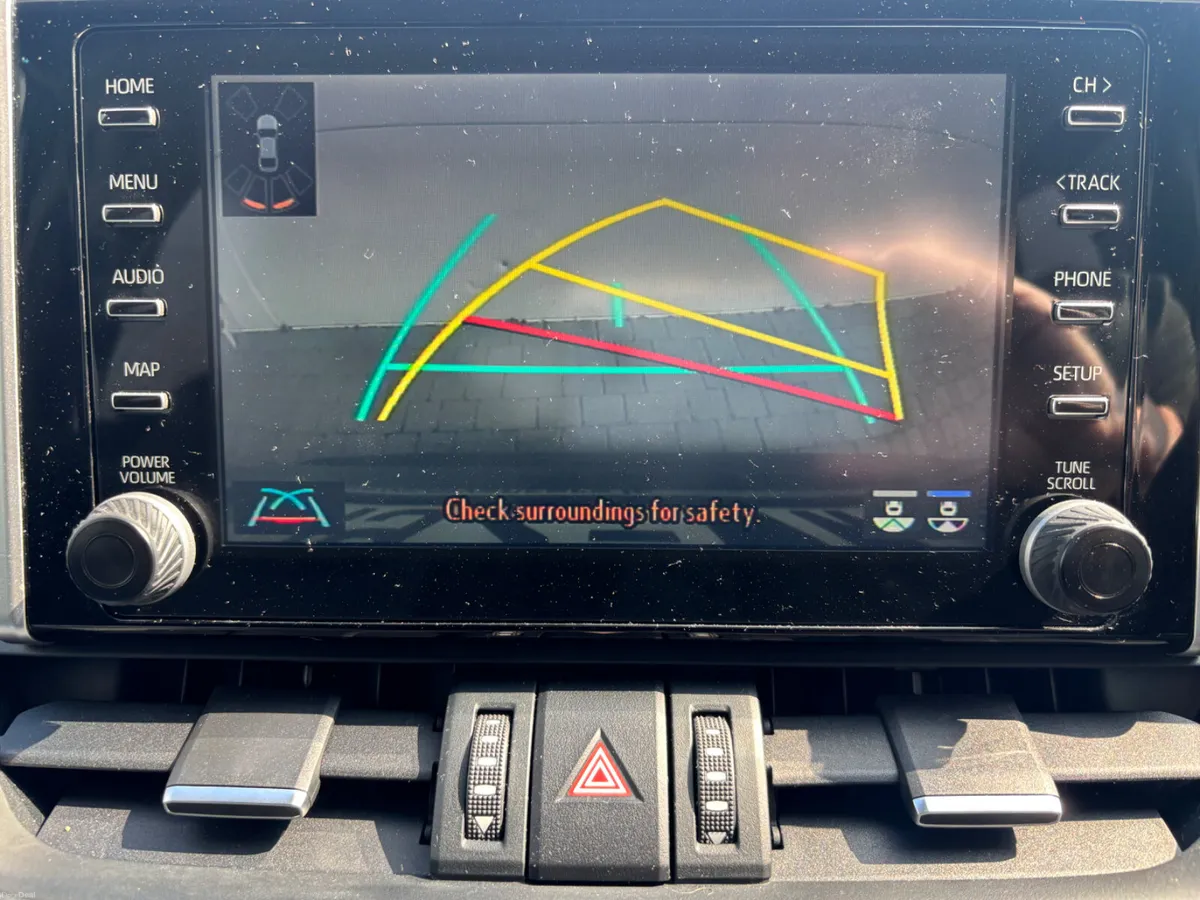 2019 TOYOTA RAV4 EXCEL 2.5i HYBRID AWD NCT - Image 3