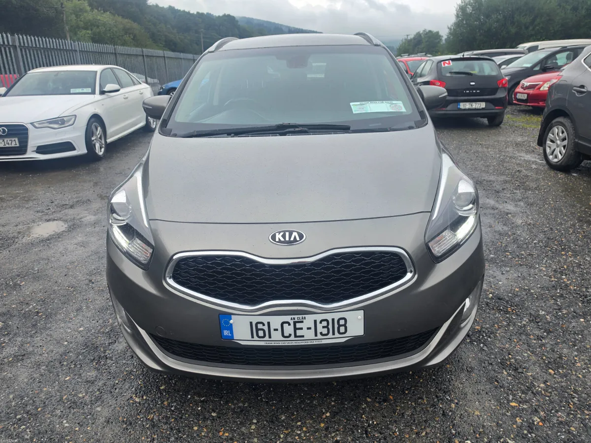 Kia Carens 2016 - Image 1