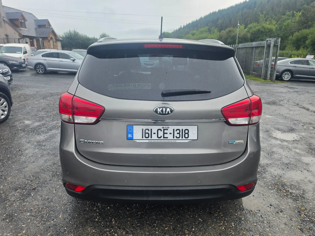 Kia Carens 2016 - Image 3