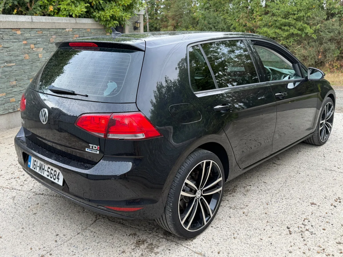 Volkswagen Golf 2016 - Image 3