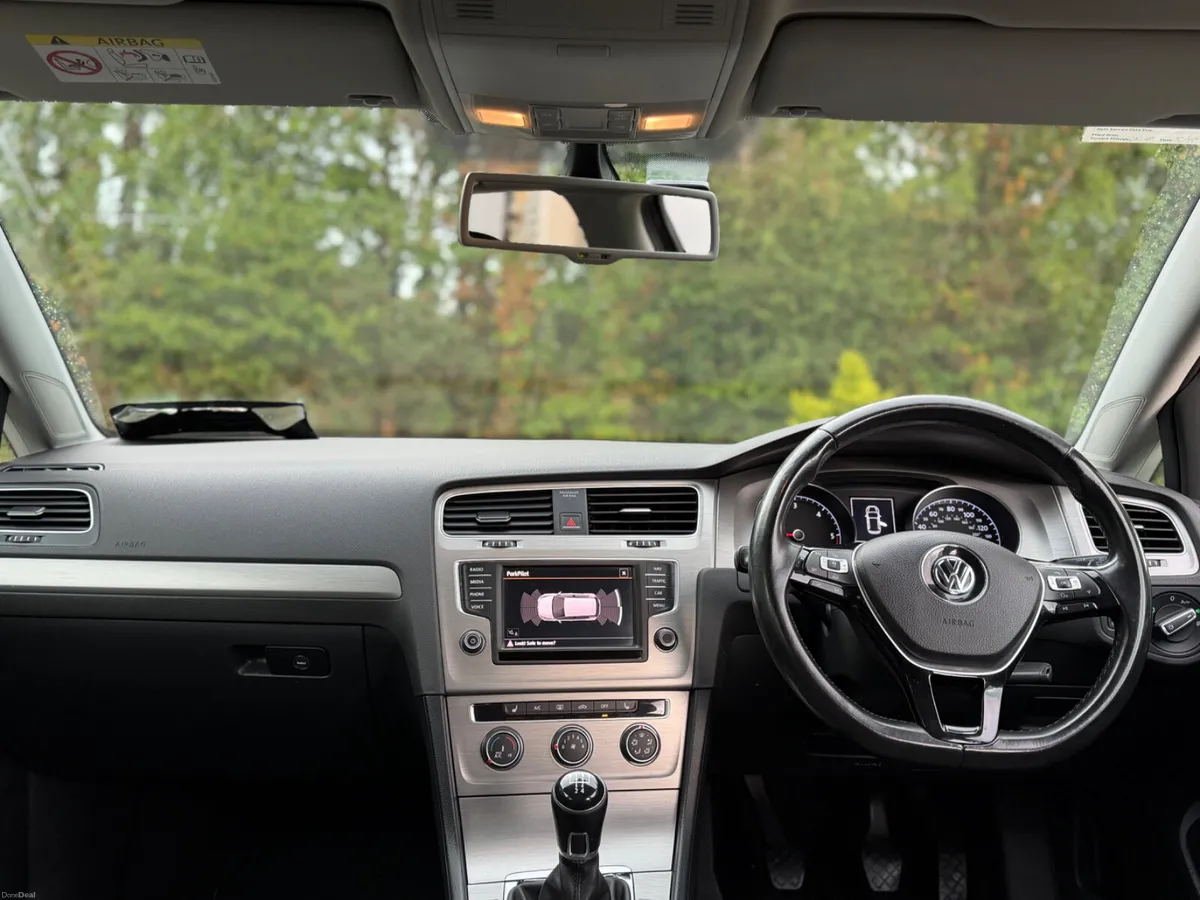 Volkswagen Golf 2016 - Image 6