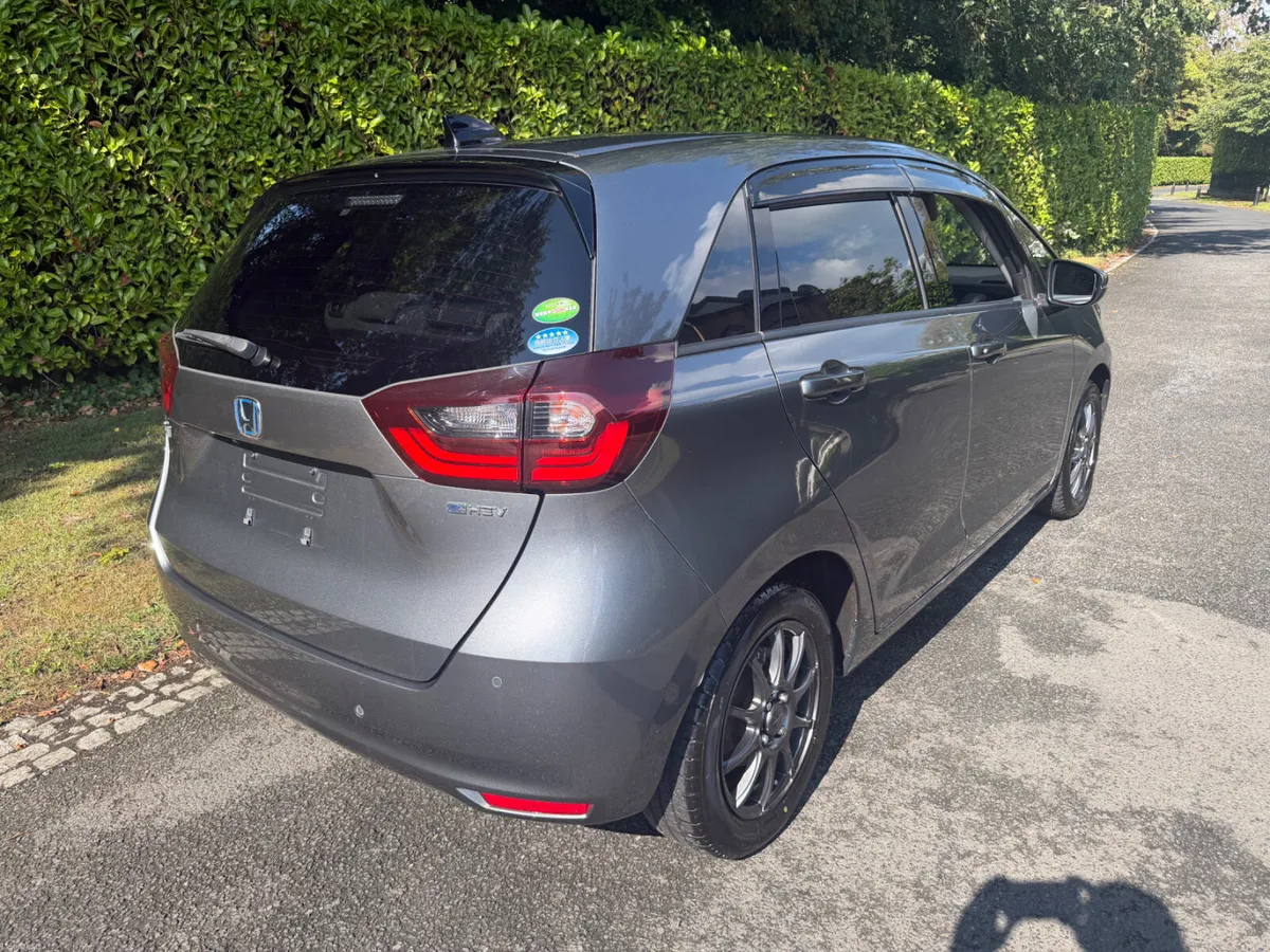 2021 Honda Fit 1.5 Hybrid Automatic – €12,950 - Image 5
