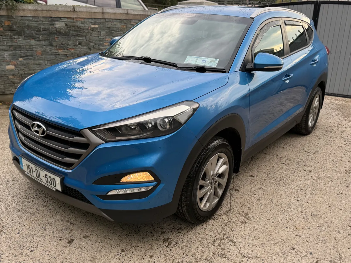 Hyundai Tucson 2016 - Image 2
