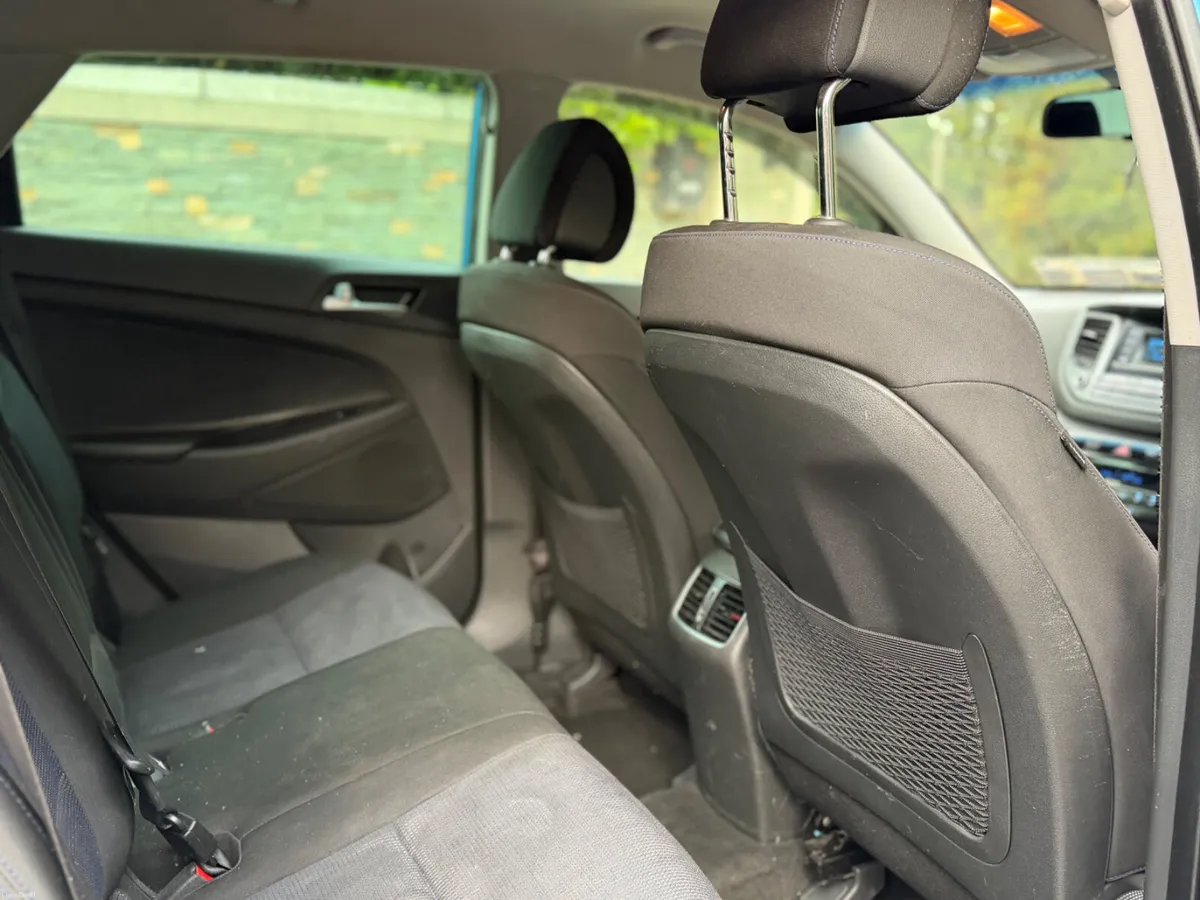 Hyundai Tucson 2016 - Image 6