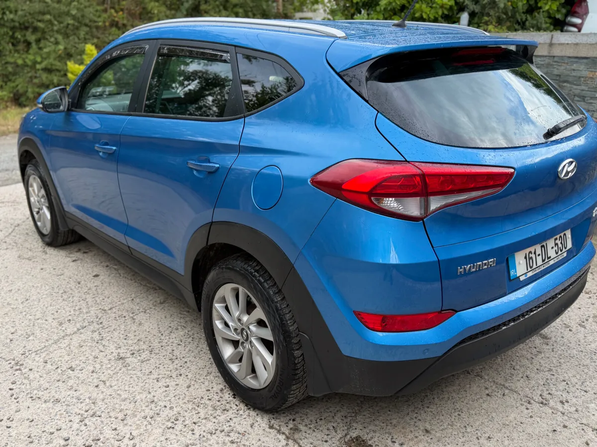 Hyundai Tucson 2016 - Image 4