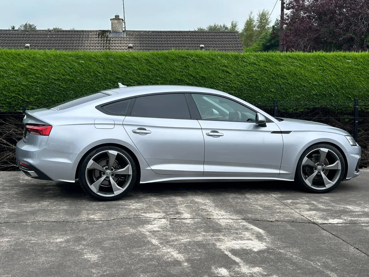 2020 Audi A5 2.0 tdi 20" Alloys  €25995 inc Vrt. - Image 4