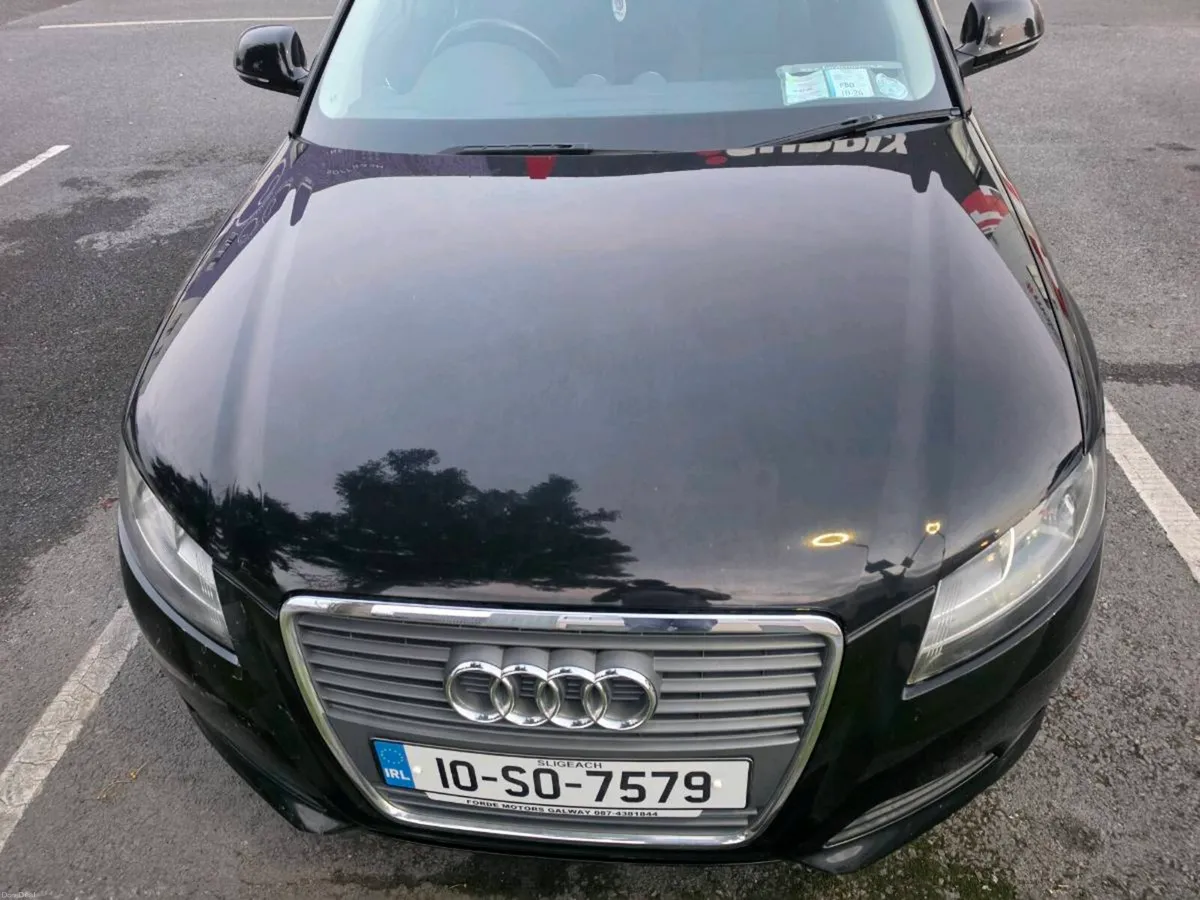 2010 Audi A3 1.6 diesel manul - Image 1